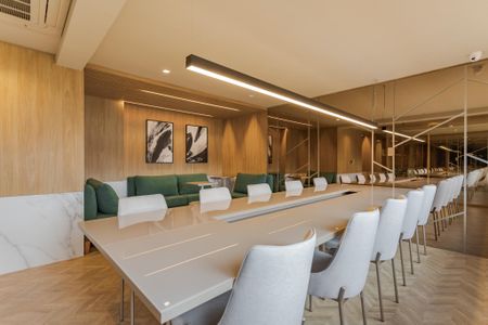 Studio para alugar com 25m², 1 quarto e 1 vagaÁrea comum - Coworking