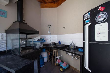 Casa à venda com 220m², 3 quartos e 5 vagas Casa à venda com 220m², 3 quartos e 5 vagasChurrasqueira