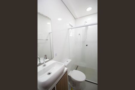 Casa à venda com 220m², 3 quartos e 5 vagas Casa à venda com 220m², 3 quartos e 5 vagasBanheiro da Suíte 1