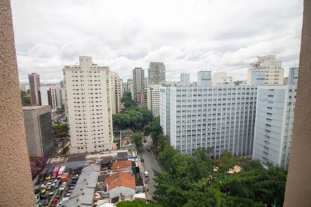 Apartamento para alugar com 76m², 3 quartos e 1 vagaVista da Sala