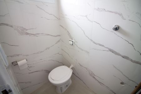 Apartamento para alugar com 76m², 3 quartos e 1 vagaBanheiro de Serviço