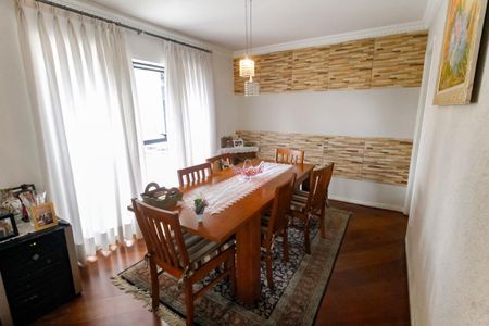 Apartamento para alugar com 185m², 5 quartos e 3 vagas Apartamento para alugar com 185m², 5 quartos e 3 vagasSala 3 - Jantar