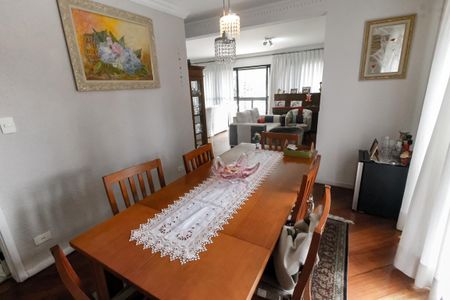Apartamento para alugar com 185m², 5 quartos e 3 vagas Apartamento para alugar com 185m², 5 quartos e 3 vagasSala 3 - Jantar
