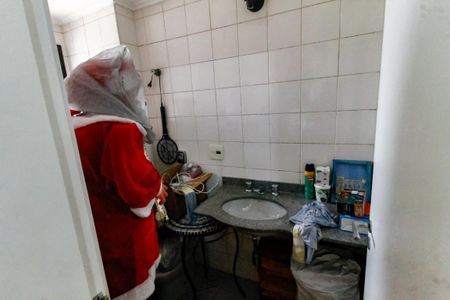 Apartamento para alugar com 185m², 5 quartos e 3 vagas Apartamento para alugar com 185m², 5 quartos e 3 vagasBanheiro da Suíte 4