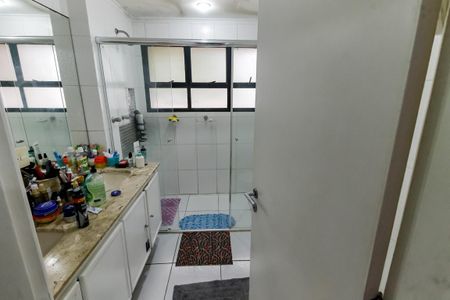 Apartamento para alugar com 185m², 5 quartos e 3 vagas Apartamento para alugar com 185m², 5 quartos e 3 vagasBanheiro da Suíte 3