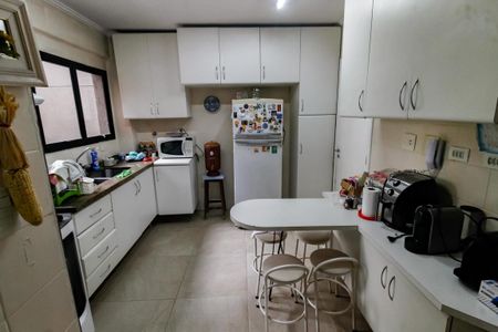 Apartamento para alugar com 185m², 5 quartos e 3 vagas Apartamento para alugar com 185m², 5 quartos e 3 vagasCozinha - Armários