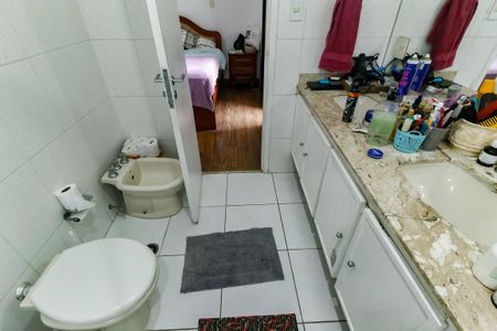 Apartamento para alugar com 185m², 5 quartos e 3 vagas Apartamento para alugar com 185m², 5 quartos e 3 vagasBanheiro da Suíte 3