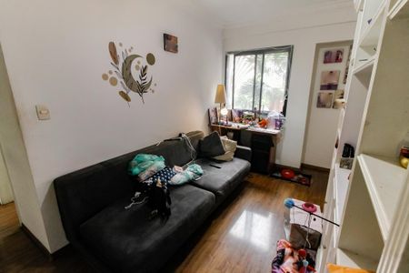 Apartamento para alugar com 185m², 5 quartos e 3 vagas Apartamento para alugar com 185m², 5 quartos e 3 vagasSala 4 - TV