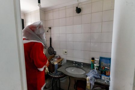 Apartamento para alugar com 185m², 5 quartos e 3 vagas Apartamento para alugar com 185m², 5 quartos e 3 vagasBanheiro da Suíte 4