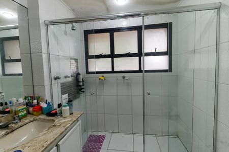 Apartamento para alugar com 185m², 5 quartos e 3 vagas Apartamento para alugar com 185m², 5 quartos e 3 vagasBanheiro da Suíte 3