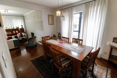 Apartamento para alugar com 185m², 5 quartos e 3 vagas Apartamento para alugar com 185m², 5 quartos e 3 vagasSala 3 - Jantar