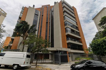 Apartamento para alugar com 185m², 5 quartos e 3 vagas Apartamento para alugar com 185m², 5 quartos e 3 vagasFachada do Prédio