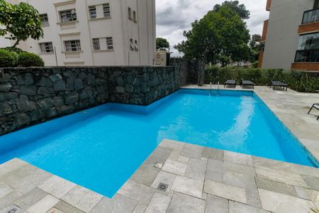 Apartamento para alugar com 185m², 5 quartos e 3 vagas Apartamento para alugar com 185m², 5 quartos e 3 vagasÁrea comum - Piscina