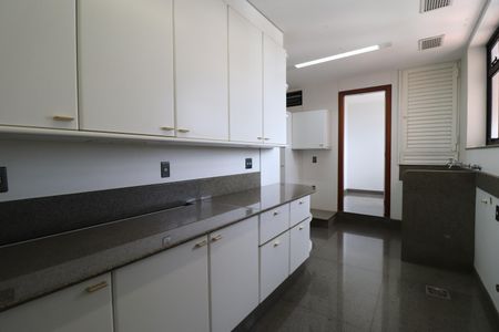 Apartamento para alugar com 300m², 3 quartos e 2 vagasCozinha