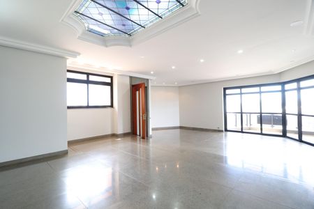 Sala de apartamento para alugar com 3 quartos, 300m² em Centro, Uberlândia