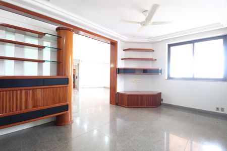 Sala 2 de apartamento para alugar com 3 quartos, 300m² em Centro, Uberlândia