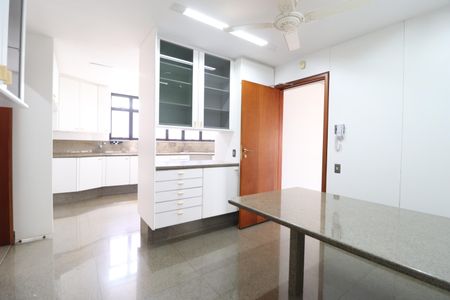 Apartamento para alugar com 300m², 3 quartos e 2 vagasCozinha
