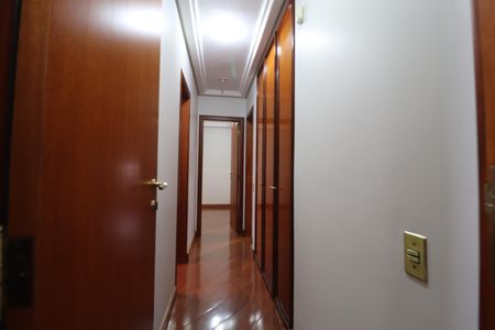 Corredor de apartamento para alugar com 3 quartos, 300m² em Centro, Uberlândia