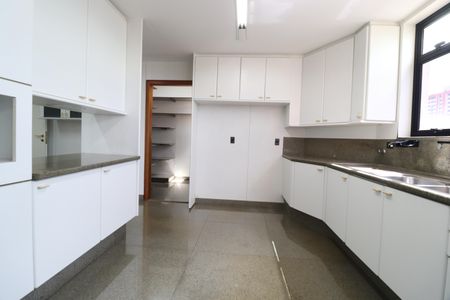 Apartamento para alugar com 300m², 3 quartos e 2 vagasCozinha