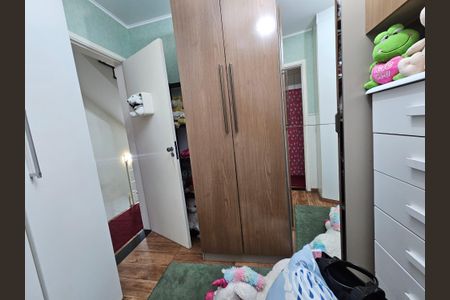 Casa de condomínio à venda com 127m², 3 quartos e 2 vagasQuarto 2