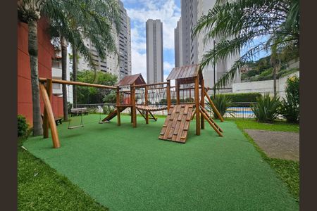 Casa de condomínio à venda com 127m², 3 quartos e 2 vagasÁrea comum - Playground