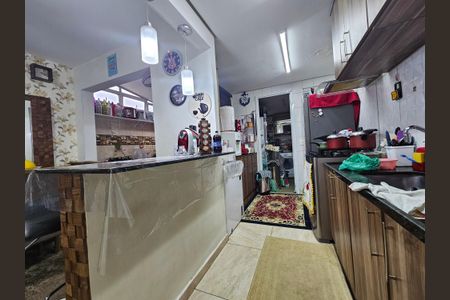 Casa de condomínio à venda com 127m², 3 quartos e 2 vagasCozinha