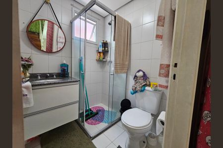 Casa de condomínio à venda com 127m², 3 quartos e 2 vagasBanheiro