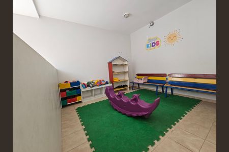 Casa de condomínio à venda com 127m², 3 quartos e 2 vagasBrinquedoteca