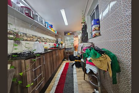 Sala de casa de condomínio à venda com 3 quartos, 127m² em Jardim São Luís, São Paulo