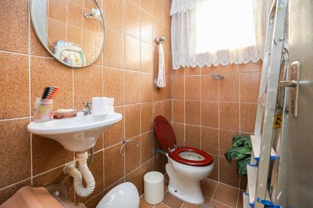 Casa para alugar com 136m², 3 quartos e 3 vagas Casa para alugar com 136m², 3 quartos e 3 vagasÁrea de Serviço