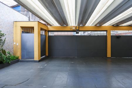 Casa para alugar com 136m², 3 quartos e 3 vagas Casa para alugar com 136m², 3 quartos e 3 vagasVista do Quarto 3