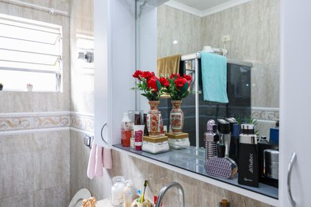 Casa para alugar com 136m², 3 quartos e 3 vagas Casa para alugar com 136m², 3 quartos e 3 vagasBanheiro da Suíte