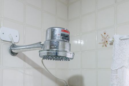 Casa para alugar com 136m², 3 quartos e 3 vagas Casa para alugar com 136m², 3 quartos e 3 vagasBanheiro