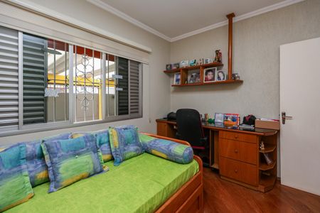 Casa para alugar com 136m², 3 quartos e 3 vagas Casa para alugar com 136m², 3 quartos e 3 vagasQuarto 3