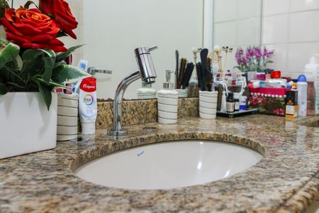 Casa para alugar com 136m², 3 quartos e 3 vagas Casa para alugar com 136m², 3 quartos e 3 vagasBanheiro