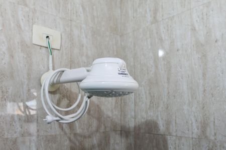 Casa para alugar com 136m², 3 quartos e 3 vagas Casa para alugar com 136m², 3 quartos e 3 vagasBanheiro da Suíte