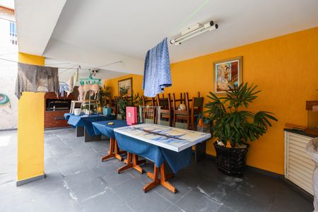 Casa para alugar com 136m², 3 quartos e 3 vagas Casa para alugar com 136m², 3 quartos e 3 vagasÁrea externa