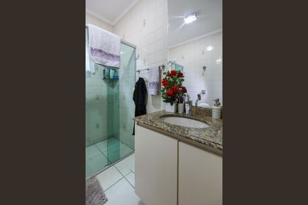 Casa para alugar com 136m², 3 quartos e 3 vagas Casa para alugar com 136m², 3 quartos e 3 vagasBanheiro