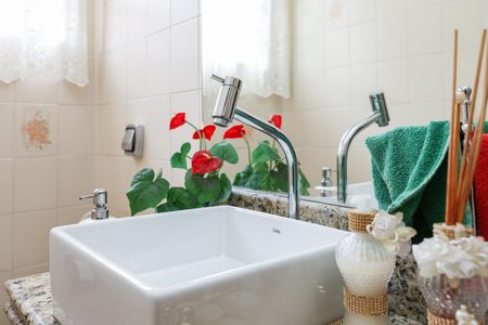 Casa para alugar com 136m², 3 quartos e 3 vagas Casa para alugar com 136m², 3 quartos e 3 vagasLavabo