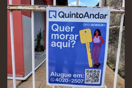 Casa para alugar com 35m², 1 quarto e sem vaga Casa para alugar com 35m², 1 quarto e sem vagaPlaquinha