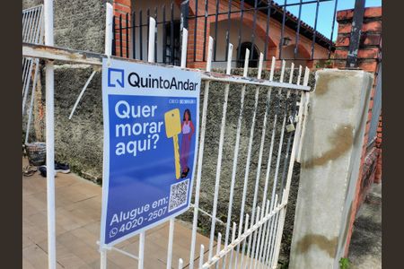 Casa para alugar com 35m², 1 quarto e sem vaga Casa para alugar com 35m², 1 quarto e sem vagaPlaquinha