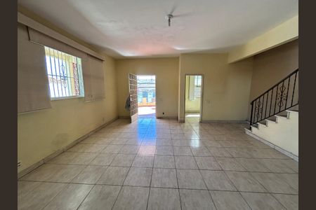 Sala de casa à venda com 5 quartos, 271m² em Méier, Rio de Janeiro