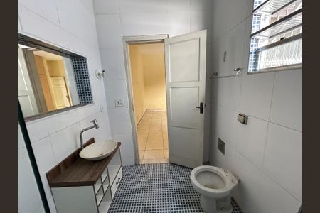 Casa à venda com 271m², 5 quartos e 1 vagaBanheiro da Suíte 3