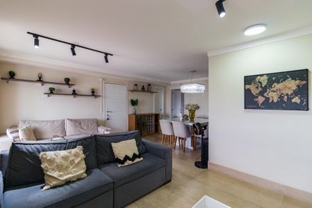 Apartamento à venda com 3 quartos, 125m² em Jardim Vazani, São Paulo