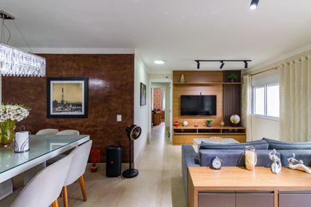 Apartamento à venda com 3 quartos, 125m² em Jardim Vazani, São Paulo