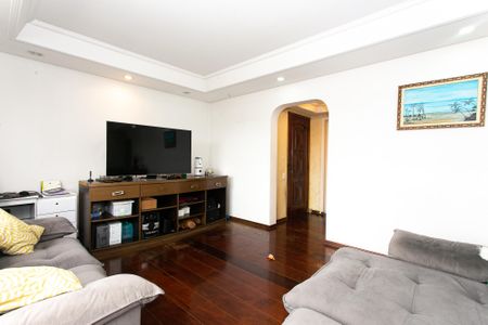 Sala de apartamento à venda com 4 quartos, 150m² em Vila Gomes Cardim, São Paulo