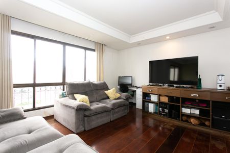 Apartamento à venda com 150m², 4 quartos e 3 vagas Apartamento à venda com 150m², 4 quartos e 3 vagasSala