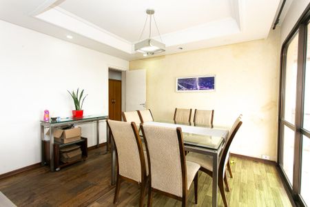 Sala de apartamento à venda com 4 quartos, 150m² em Vila Gomes Cardim, São Paulo