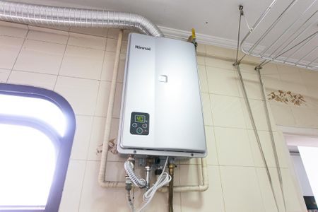 Apartamento à venda com 150m², 4 quartos e 3 vagas Apartamento à venda com 150m², 4 quartos e 3 vagasÁrea de Serviço - Aquecedor a Gás