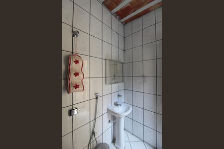 Casa à venda com 360m², 5 quartos e 2 vagasBanheiro Social 3